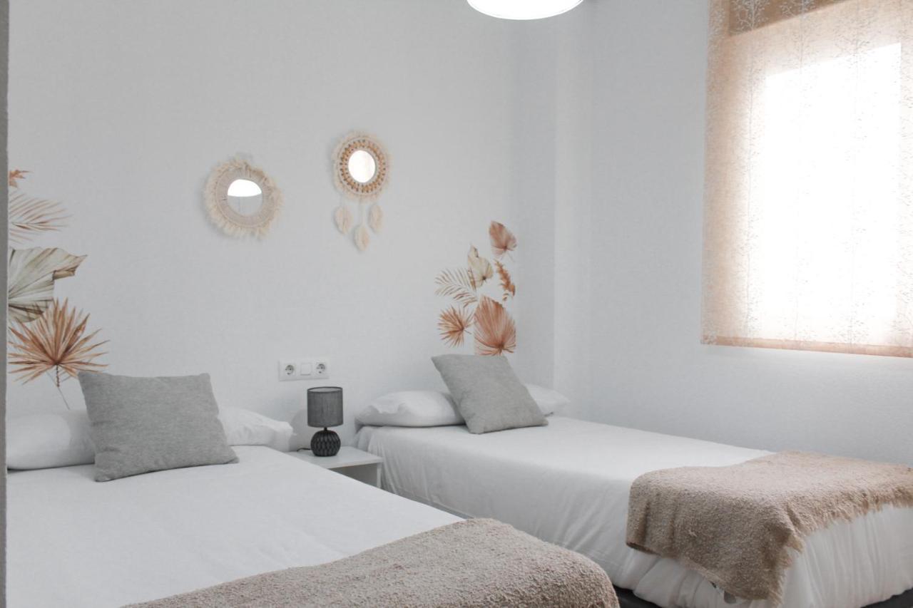 Monkeys Apartments Lumbreras Deluxe Séville Extérieur photo
