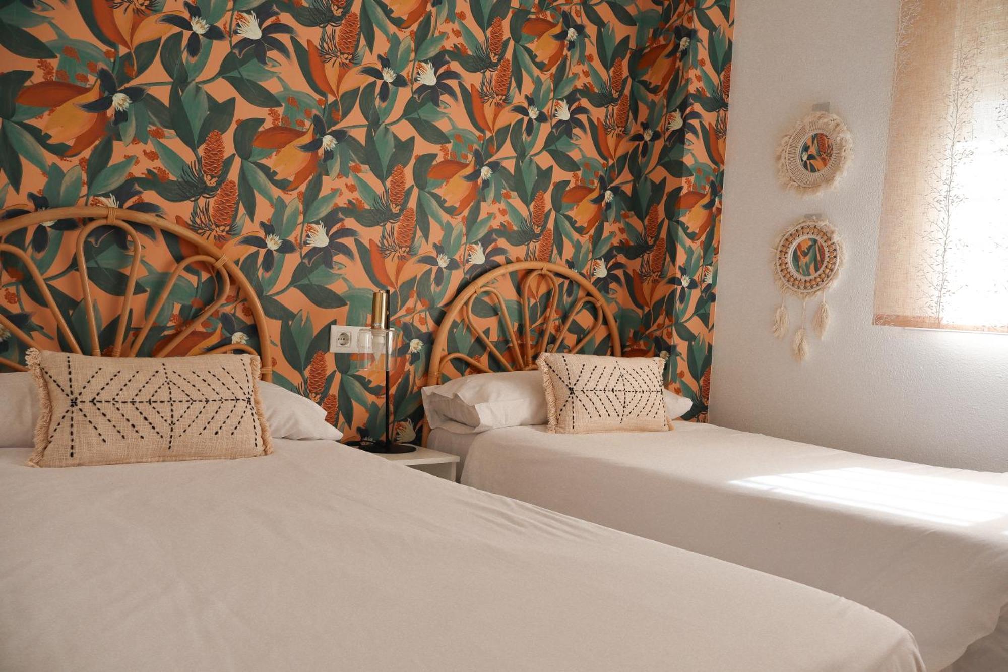Monkeys Apartments Lumbreras Deluxe Séville Extérieur photo