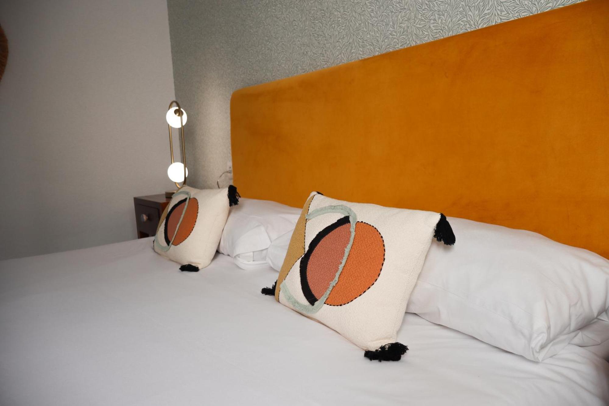 Monkeys Apartments Lumbreras Deluxe Séville Extérieur photo